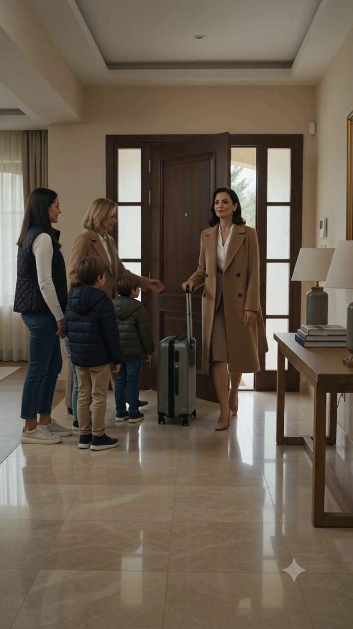 Anyám könyörgött, hogy repüljek haza az ünnepekre. Amikor odaértem, nem ölelt meg. Azt mondta, vigyázok a nővérem négy gyerekére, amíg ők