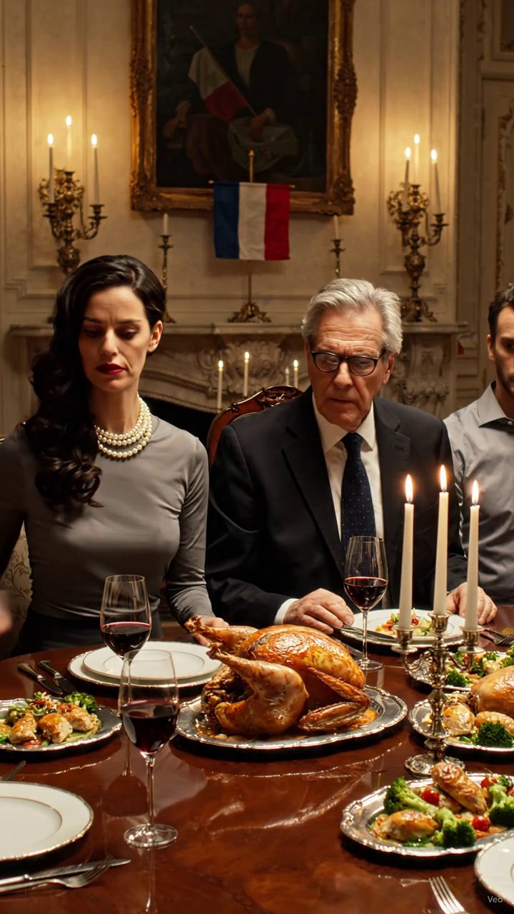A Thanksgiving, ma mère m'a demandé quand mon mariage serait, donc j'ai placé quinze reçus de livraison sur la table avec ma sœur.