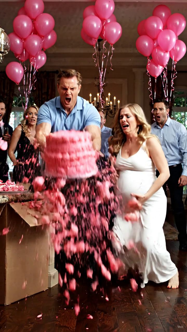 PROCHAINE PARTIE J’ai vu mon fils s’emparer de sa femme enceinte par rapport à un gâteau rose. Puis j’ai ramassé l’enveloppe cachée dans le gel et réalisé qu’il n’était même pas mon fils. conteur