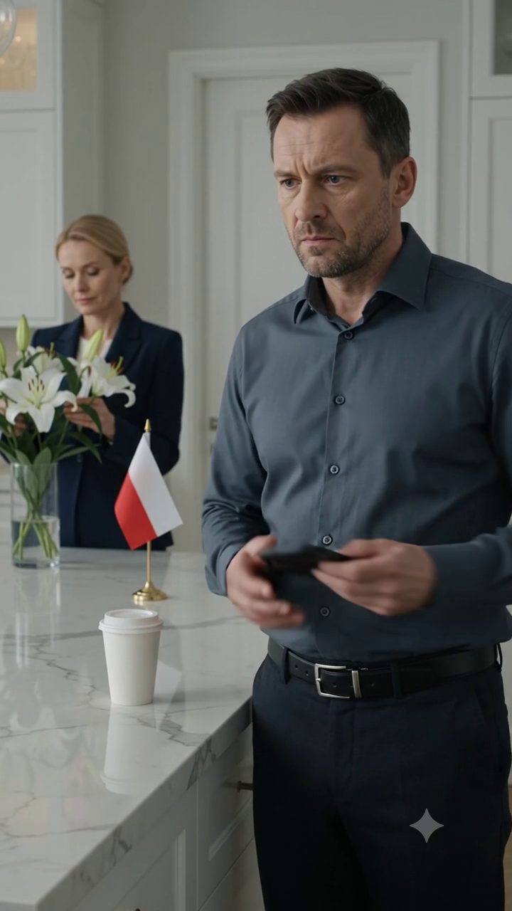 Dwa dni po tym, jak wypisałam czek na ślub mojego syna za 80,000 dolarów, kierownik restauracji zadzwonił i po cichu poprosił mnie, żebym wróciła i sama obejrzała nagrania ochrony z pokoju VIP.