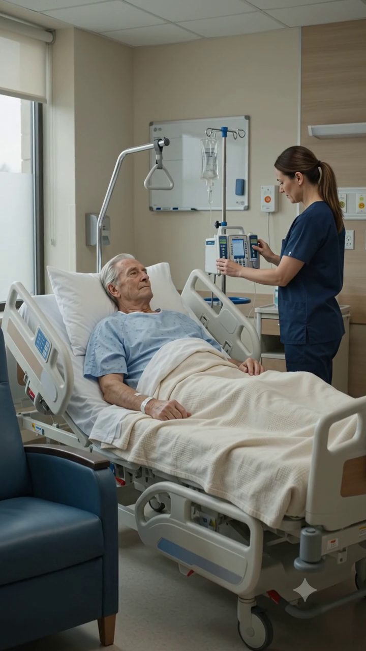 Moje tři děti slíbily, že se budou střídat se mnou po operaci. 13 dní nikdo nepřišel. Když jsem konečně přišel domů a viděl, čeho se nikdo nedotkl, udělal jsem jedno tiché volání, které nikdy neviděli přicházet... Spotlight8