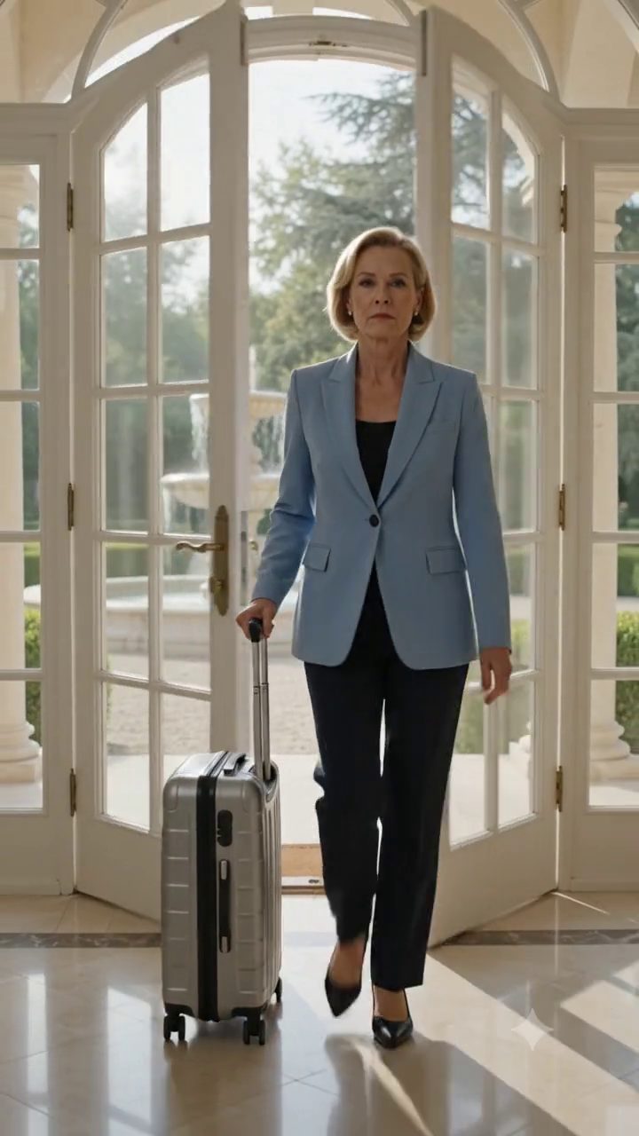 Nach zwölf Jahren in Kanada, kam ich zurück nach Florida erwartet, dass meine schwangere Tochter in der zehn Millionen Dollar Villa, die ich sie verlassen, und stattdessen fand ich sie stehen im Foyer mit einem Tellertuch in ihrer Hand, zu dünn im Gesicht, zu vorsichtig in den Schultern, während ihr Mann lächelte und sagte: "Ich besitze alles jetzt" und als er ruhig fügte, dass er seine Hände auf sie wieder zu gehen, wenn sie etwas dummes versuchte, dass ich in einem Fluss gehörte.