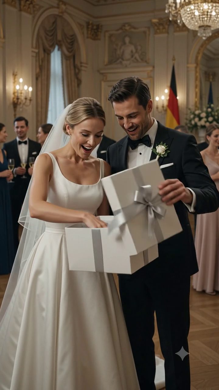 Als ich an der Hochzeit meiner Schwester in Boston ankam und meinen Namen gab, überprüfte das Personal zweimal und sagte: