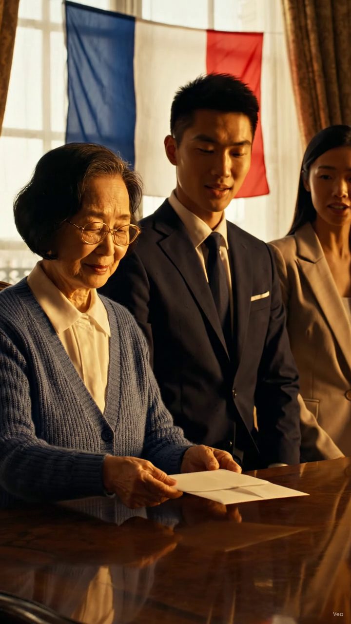 J'ai gagné la loterie 1,2 million de dollars. Après 68 ans de coupons et de comptes sur la table de la cuisine, le monde m'a enfin souri. Puis ma famille a essayé de convaincre tout le monde que je ne pensais pas clairement n'était pas assez stable pour faire mes propres choix... et c'est ce que j'ai fait...