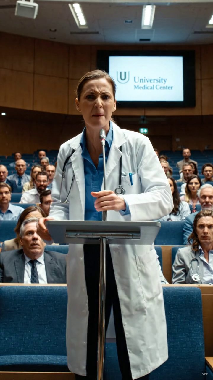 A szüleim kihagyták a fehér kabátos ceremóniát, hogy síeljenek a bátyámmal, így lecseréltem a helyüket, és ami ezután történt, mindenkit megdöbbentett. Királyi