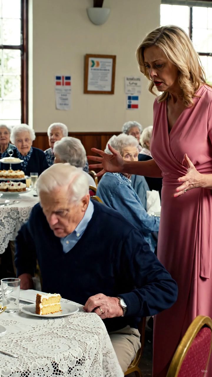 A templomi ebédnél a lányom a citromos torta mellé mosolygott, és bejelentette, hogy apa tavaszra kiköltözik. A ház már túl sok neki. Mindenki úgy dicsérte, mintha megmentene. A fiam a kávéjába bámult. Csendben kibontottam a levelet, amit a templomi miniszter csúsztatott, és amikor Vanessa meglátta a néhai feleségem ügyvédjének nevét a borítékon, az édes kis mosolya eltűnt.