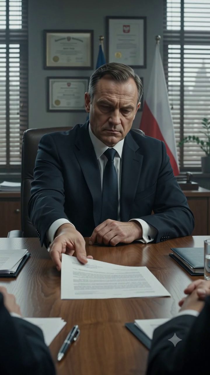 Kiedy mój syn powiedział, że mój dom jest już w jego imieniu, zachowałem spokój, ale w cichym biurze prawnika w Oregonie, jego dziewczyna w końcu zobaczyła jedyną stronę, którą mój mąż zostawił za wiadomościami.