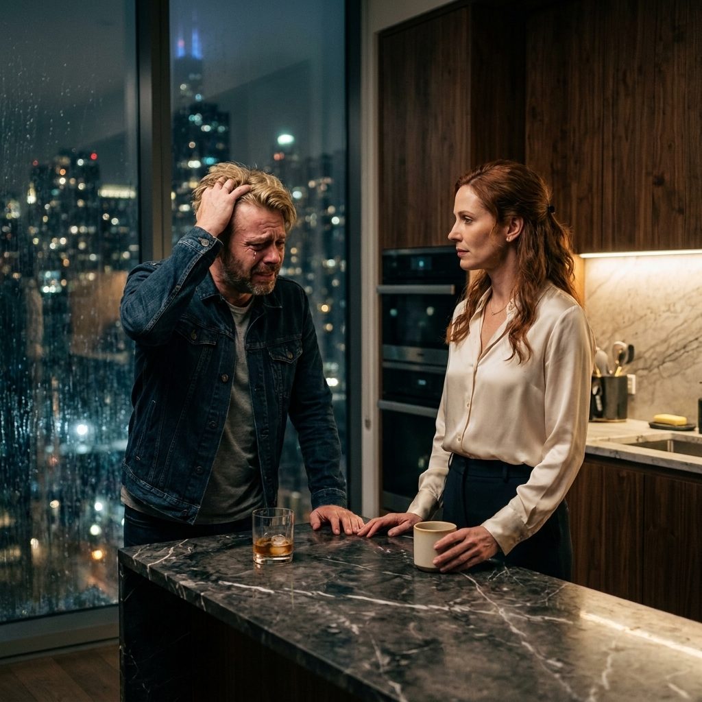 J'ai découvert que mon mari avait l'intention de divorcer, alors j'ai déplacé mes 500 millions de dollars. Une semaine plus tard, il a déposé... puis a paniqué quand son plan s'est complètement retourné.