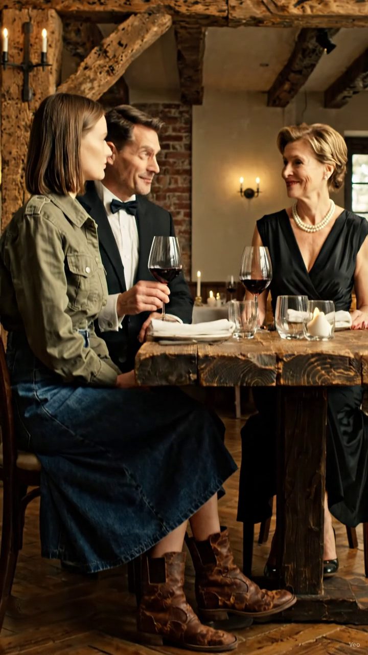Ma famille m’a frappé pour avoir élevé des cochons, puis attendu cinq semaines pour une table au restaurant que j’ai secrètement construit à partir de cette ferme Nouvelles