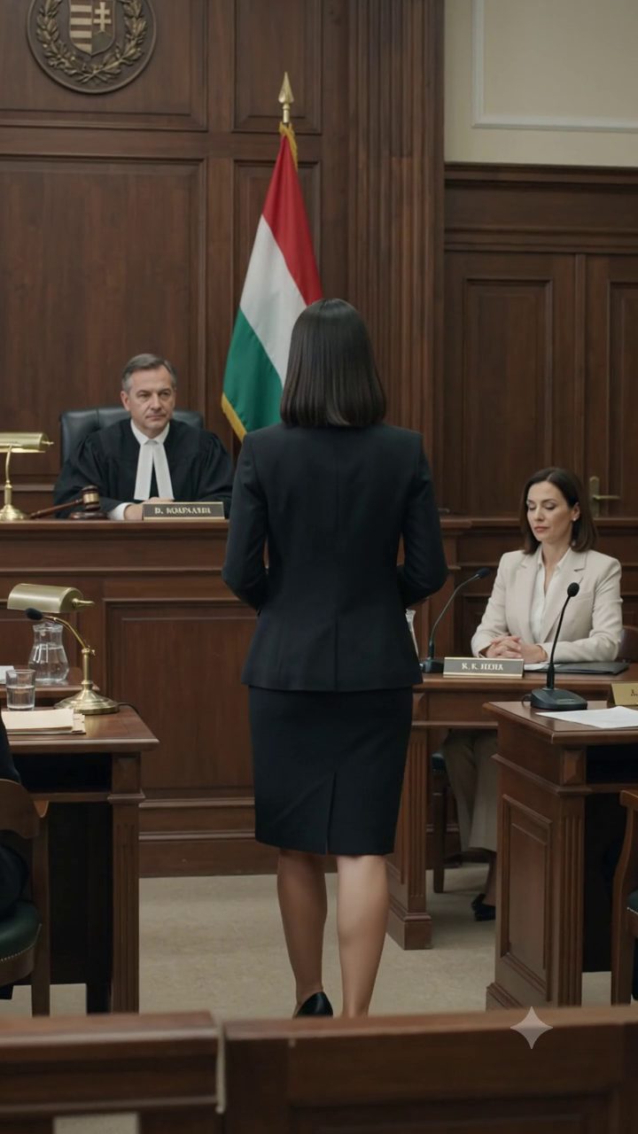 A nővérem 20 perccel később törvényesen hülyének nevezett az udvaron kívül, az ügyvédje volt az, aki talpra állt Spotlight8