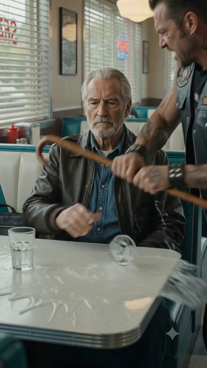 Teil 2 Zuerst wollten die Biker lachen. Vollständige Geschichte