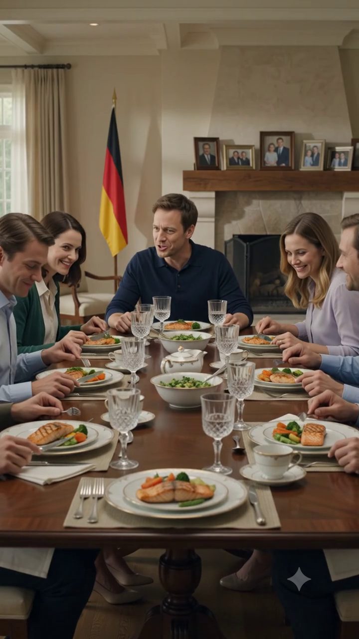 Meine Familie lud mich zur Wiedervereinigung ein, um über den Erfolg meines Bruders zu fliehen. ”Sind Sie noch arbeiten