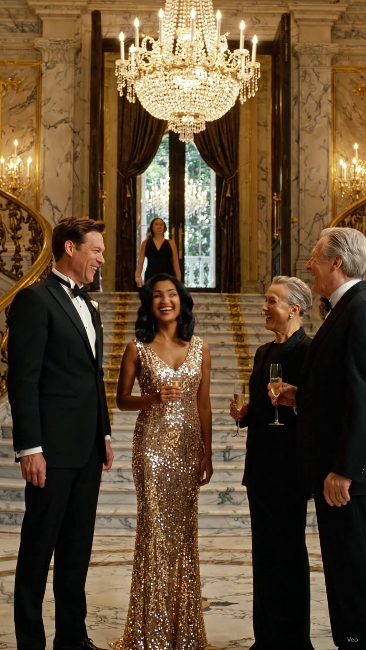 Mon mari m'a envoyé un texto pour ne pas attendre, a amené une autre femme à un gala de donneur en vertu de lettres de créance liées à ma fondation, et a dit à tout le monde que j'étais plus à l'aise chez moi, parce qu'il croyait que j'étais juste la femme tranquille qui n'avait pas d'importance, alors j'ai mis une robe de soie noire, je suis entré dans le Whitcomb Museum, et j'ai regardé des milliardaires, des sénateurs et des membres du conseil d'administration se taire quand ils ont reconnu le nom qu'il n'avait jamais ennuyé à apprendre; mais quand j'ai gelé chaque dollar de Surell Global Relief, j'ai annulé les privilèges de commandite de Marcus, et le Dr Julian Mercer m'a remis l'enveloppe transférant trois grands programmes de secours entre mes mains, mon mari a finalement compris que la femme qu'il avait oubliée dirigeait le monde qu'il prétendait posséder...