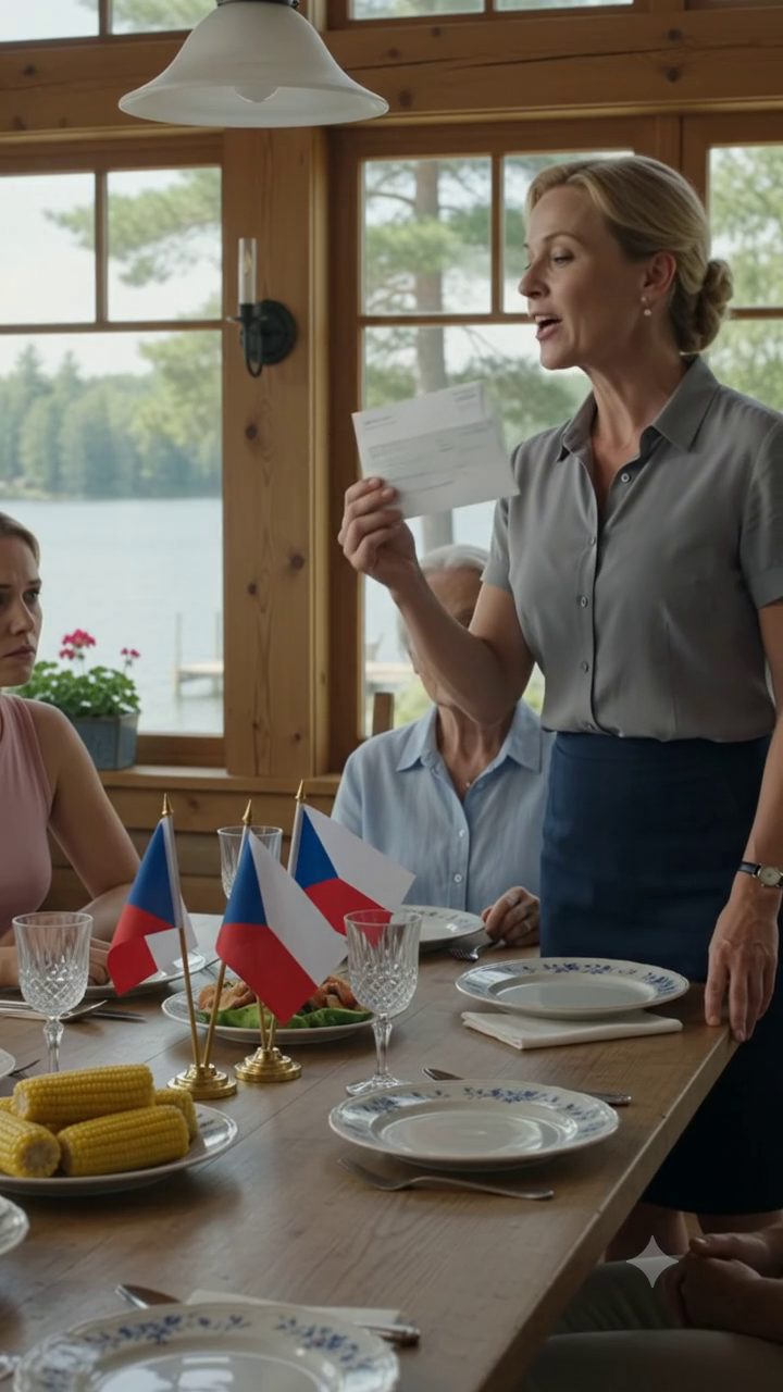 Moje nevlastní matka řekla, že jsem ani nebyl v závěti, ale jeden výlet do banky mi následující ráno řekl, že šek na 15 000 dolarů byl skutečný a když se filmy začaly objevovat v naší rodině tu noc, uvědomil jsem si, že někomu dochází čas.