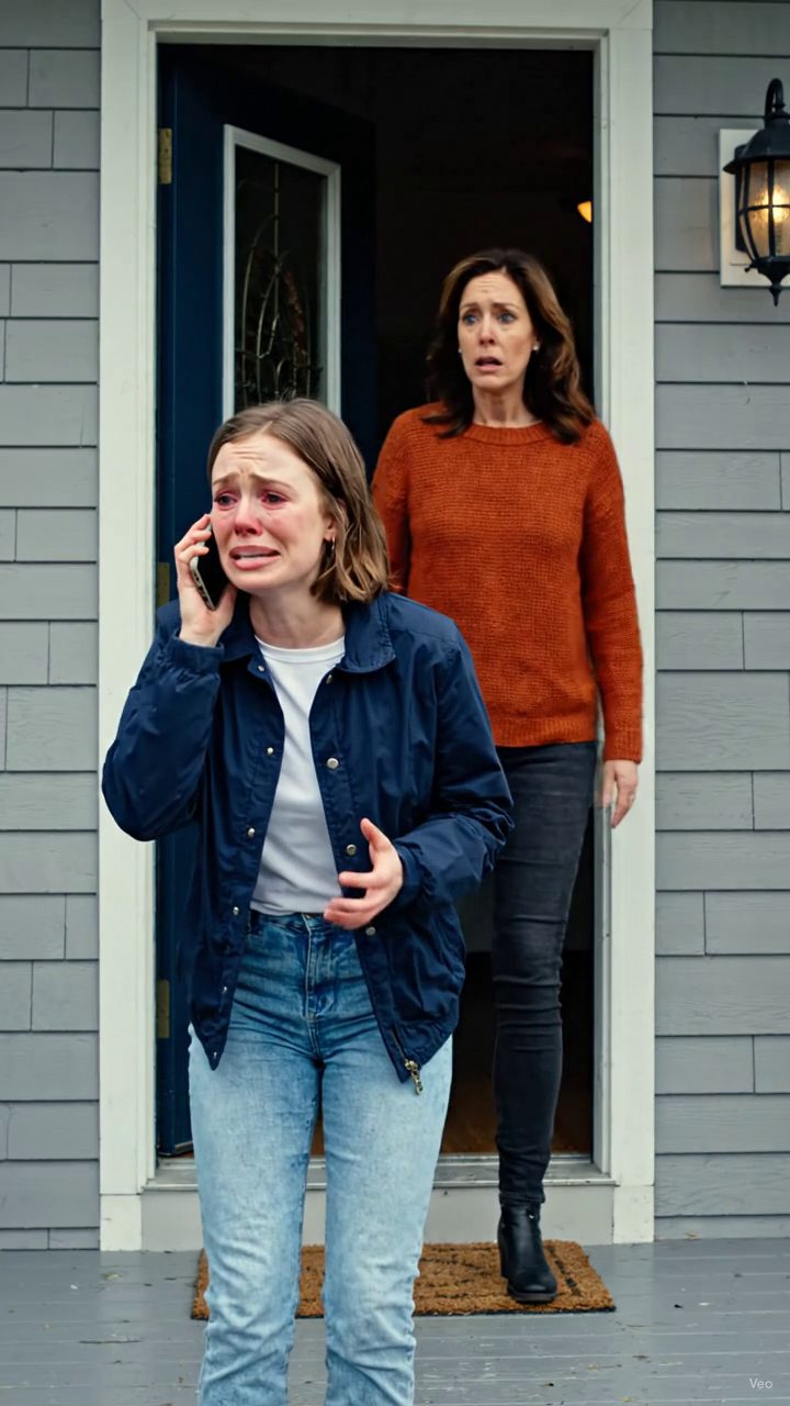 Pendant quatre ans, mes parents m'ont dit que j'avais disparu après avoir cessé d'envoyer de l'argent chez moi. Puis ils ont envoyé ma soeur me trouver. Elle a frappé à ma porte, jeté un coup d'œil devant mon épaule, et soudain est devenue pâle. En arrière des marches, elle a élevé son téléphone et a murmuré, Maman, tu dois venir ici. Ce n'est rien comme ce qu'on nous a dit...