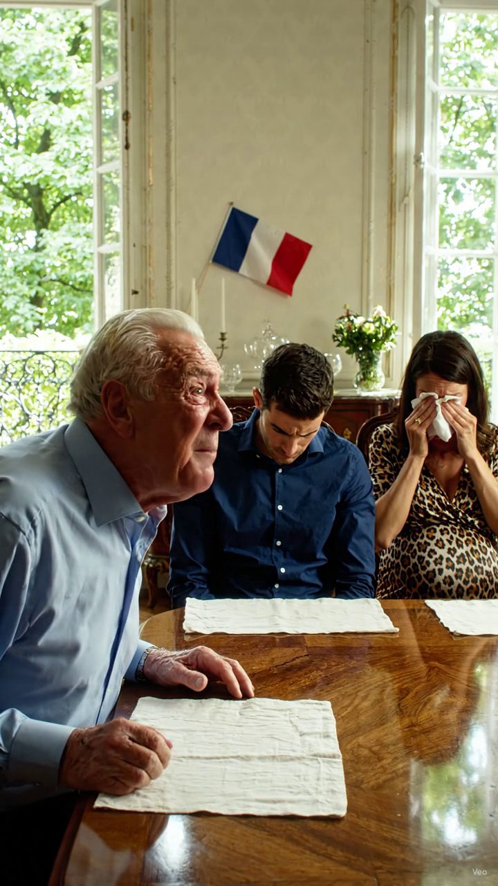 Quand mon père est tombé malade et m'a demandé de rentrer chez moi pour m'occuper de lui, il a oublié la nuit où je l'ai appelé de l'hôpital terrifié, et il m'a dit que mon cancer était gênant parce que mon frère avait plus d'importance pour le mariage.