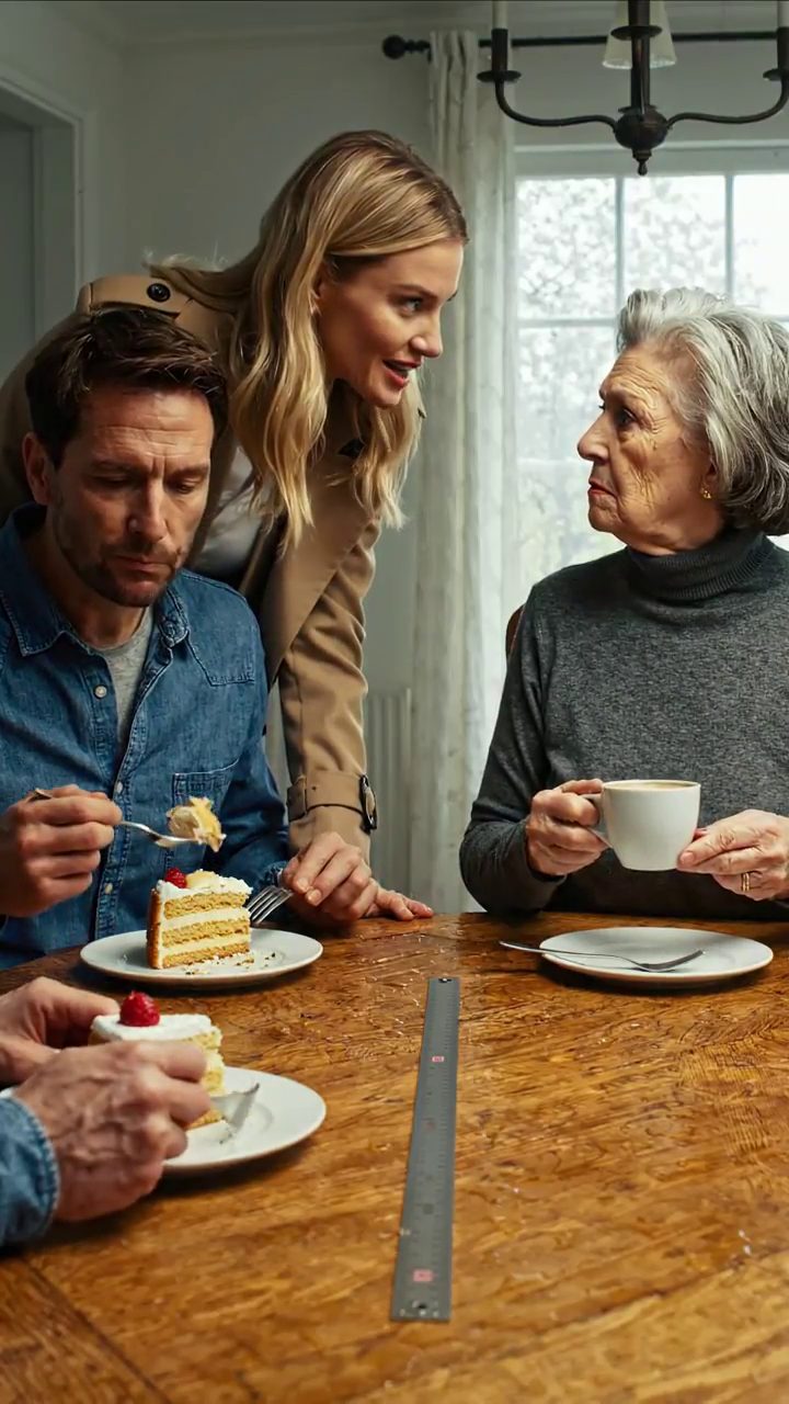 Quelle belle maison, mon DIL sourit. Ma mère va adorer, nous emménageons. Elle avait déjà planifié qui prenait chaque chambre. Je l’ai laissée finir… puis calmement dit non. Tout s’est arrêté.